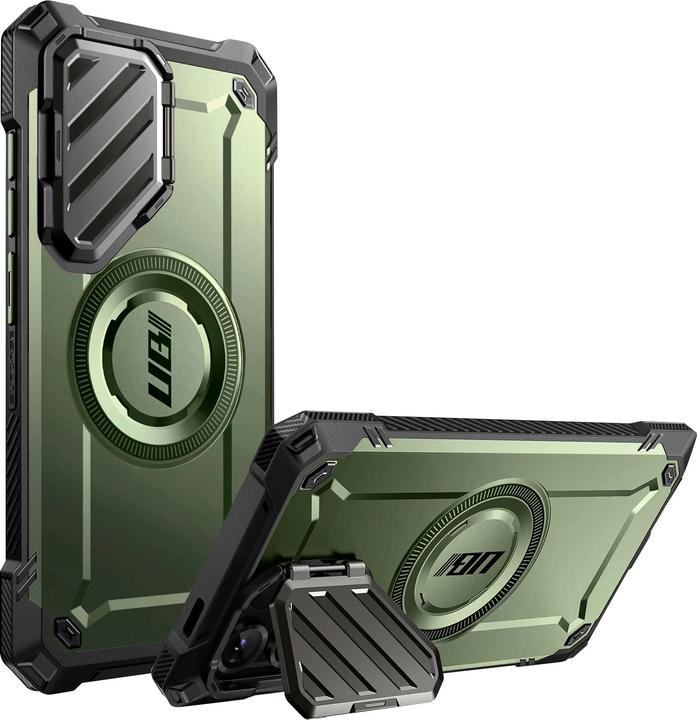 Actual product image Supcase Unicorn Beetle MAG XT (Samsung Galaxy S25 Ultra)