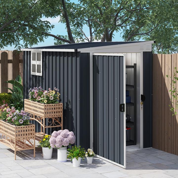 Produktbild Outsunny Gerätehaus