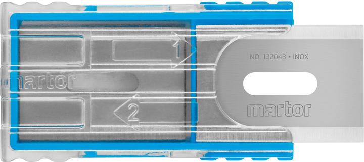 Actual product image Martor Safety knife replacement blade (Replacement blade)
