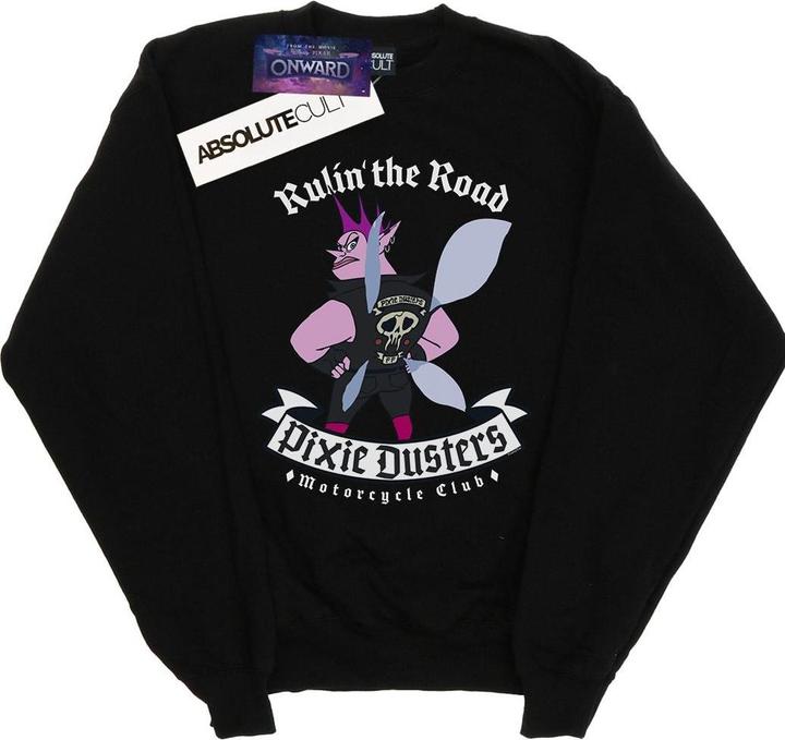 Immagine prodotto Disney Onward Pixie Dusters Rulin' Felpa Uomo (4XL)