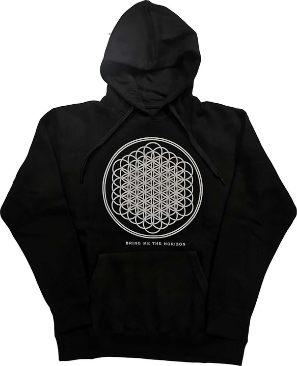 Actual product image Bring Me The Horizon Sempiternal hoodie (XL)