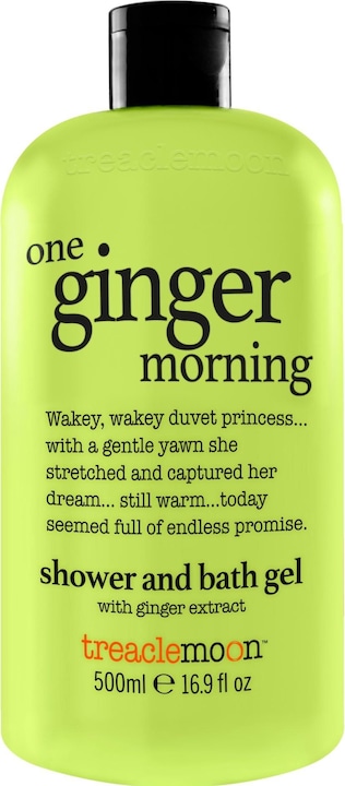 Treaclemoon One Ginger Morning (500 ml)