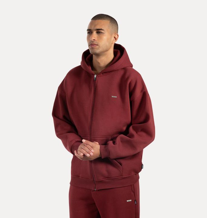 Image du produit Smilodox Zip Hoodie Cedrik (S)