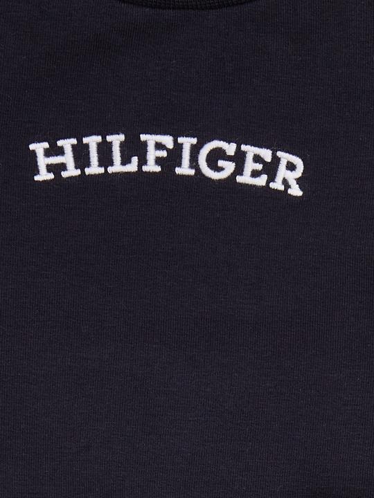 Actual product image Tommy Hilfiger Baby Curved Monotype Set (86)