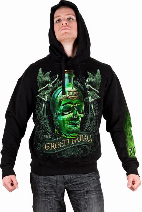 Produktbild Spiral The Green Fairy Kapuzenpullover Zum Überziehen (M)
