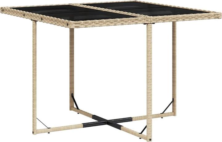 Produktbild vidaXL Garten Essgruppe