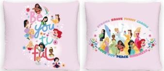 Produktbild MCU Disney Schöne Prinzessinnen Kissenbezug 40x40 cm