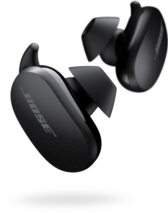 Bose QuietComfort Earbuds (ANC, 6 h, Wireless)