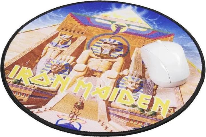 Actual product image Subsonic Mouse pad Iron Maiden Model 4 (M)