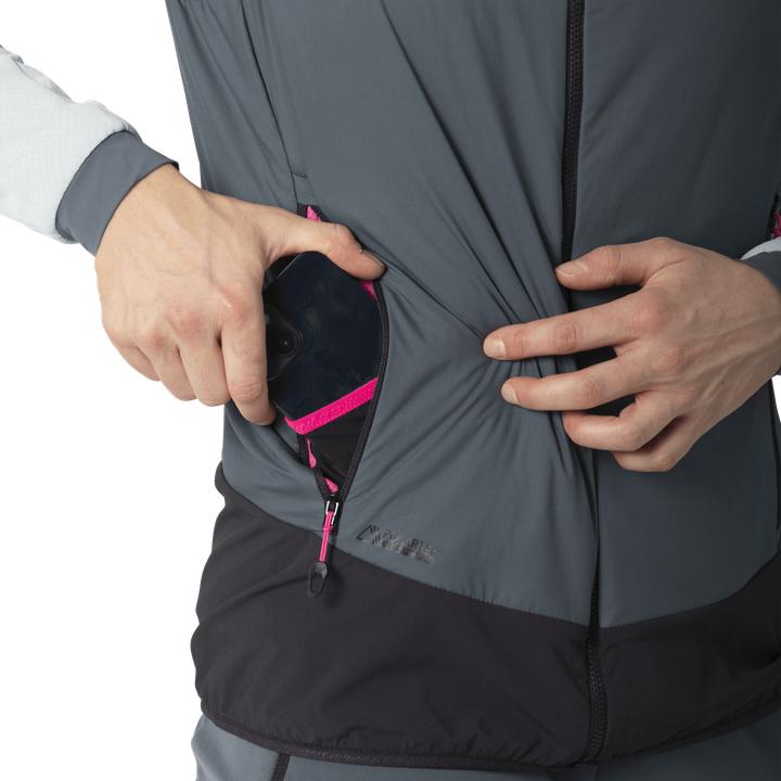 Actual product image Dynafit Women's Mezzalama Polartec Alpha Vest (XS)