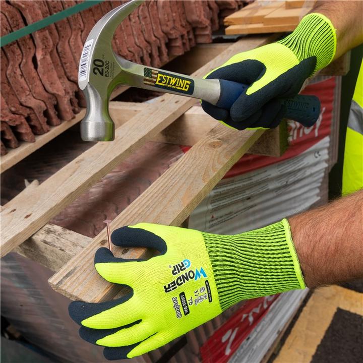 Actual product image Wonder Grip WG-310HY (10, XL)