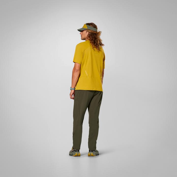 Actual product image Salewa Pedroc Tech Dry T-Shirt M (48, M)