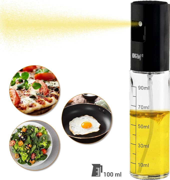 Immagine prodotto Kinghoff Bottiglia spray (100 ml)