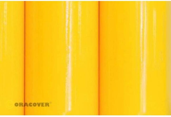 Lanitz 53-033-002 Plotterfolie Easyplot L x B 2 m 30 cm Cadmium-Gelb