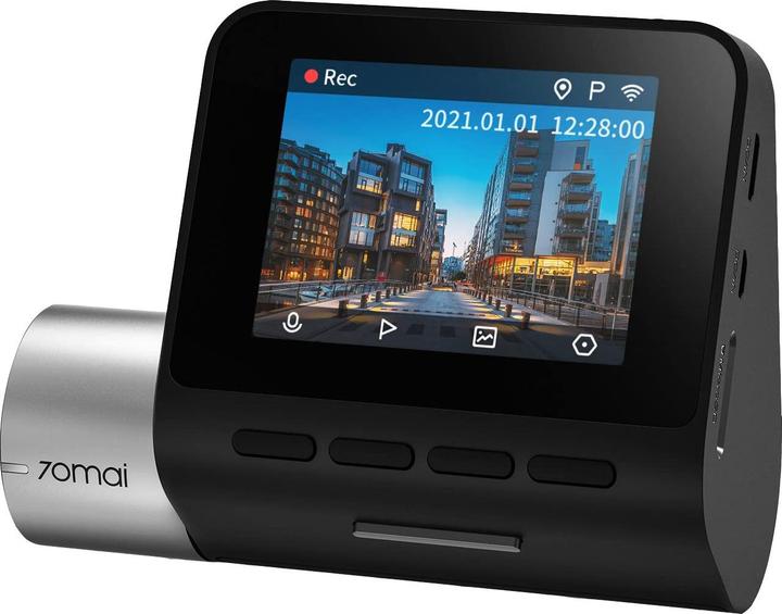 Actual product image 70mai Pro Plus+ (GPS receiver, Wi-Fi, 2.7K)