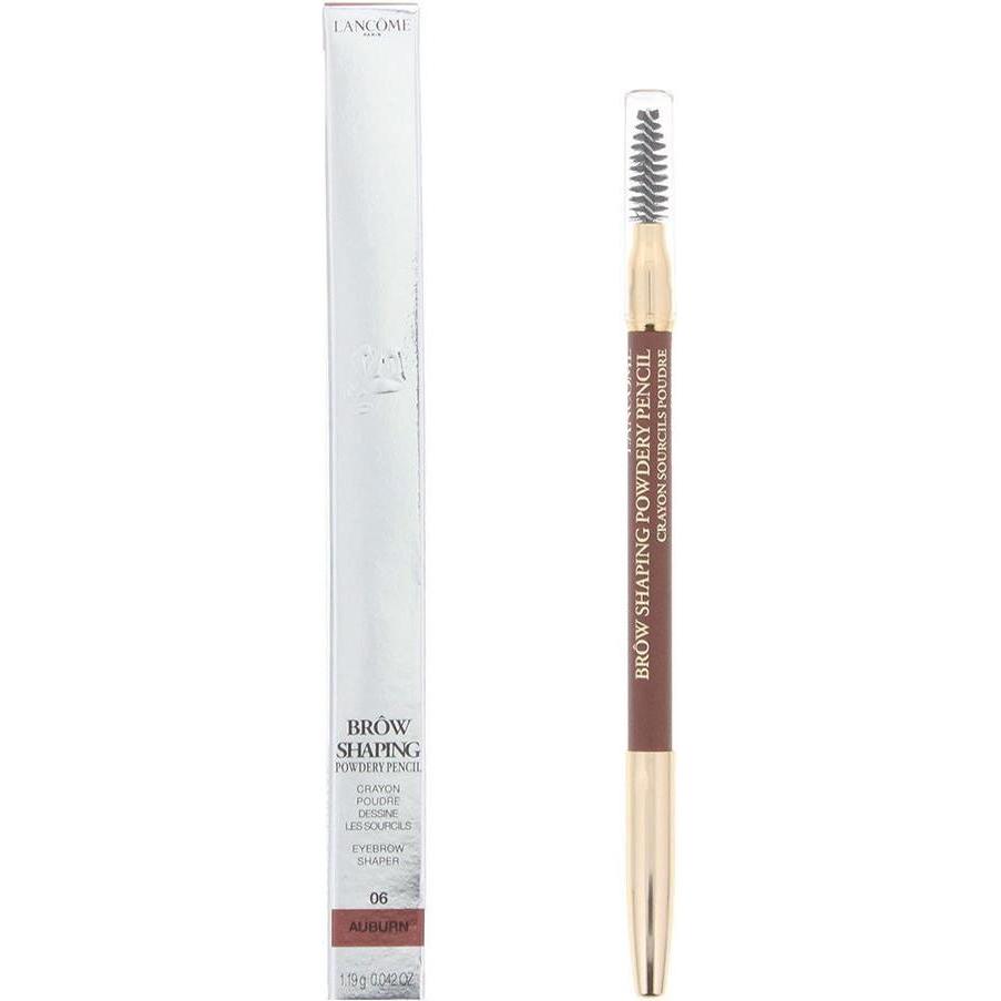 Lancôme, Augenbrauenstift, Brow Shapening Powdery Penc No 06 (Auburn)