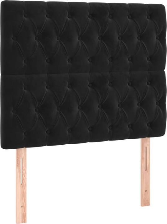 Actual product image vidaXL Boxspringbett (120 x 200 cm)