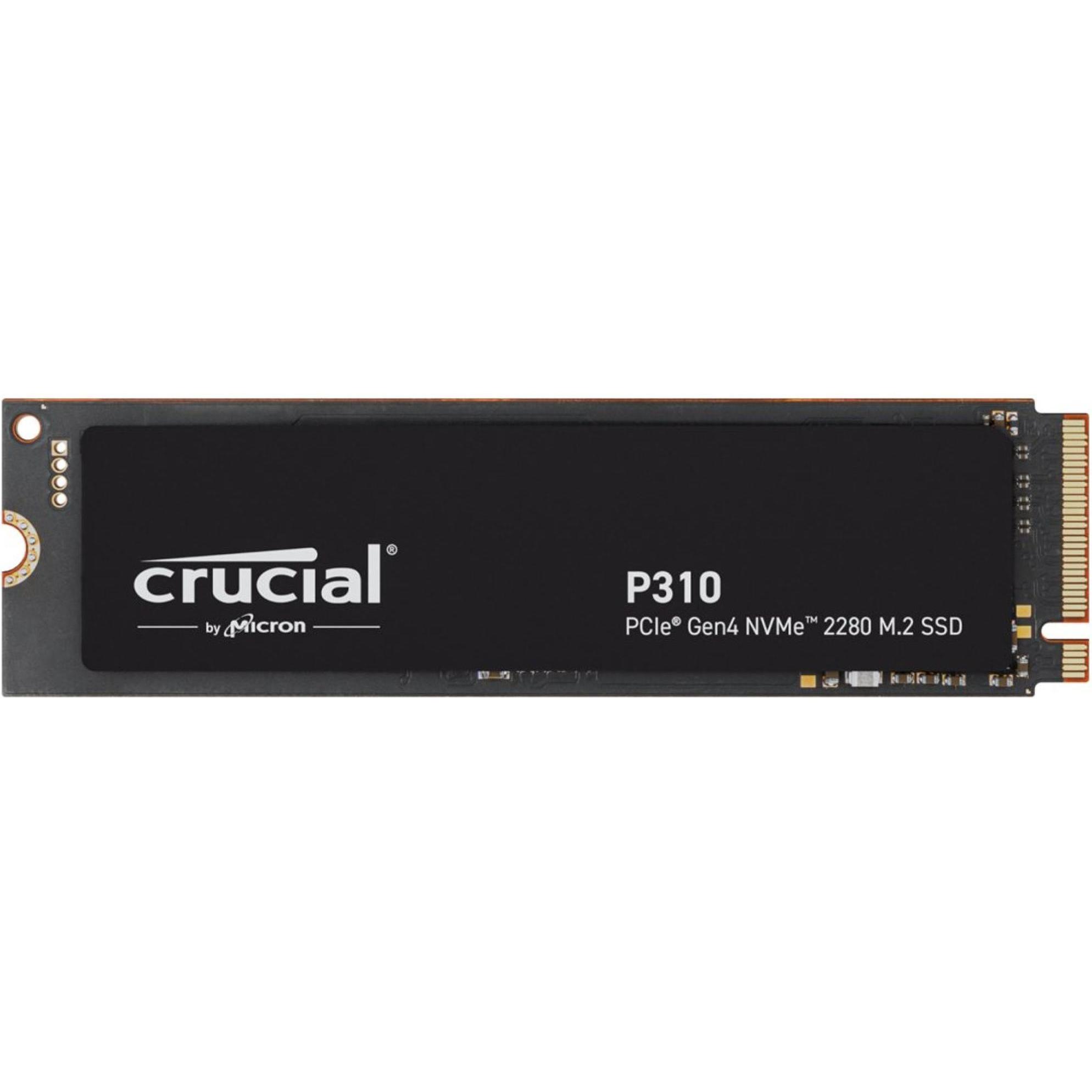 Crucial P310 (4000 Gb, M.2, M.2 2280), Ssd
