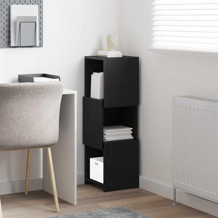 Produktbild vidaXL Eckschrank (30.50 x 30 x 95 cm)
