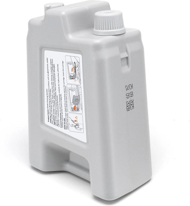 Actual product image ROMO cleaning solution
