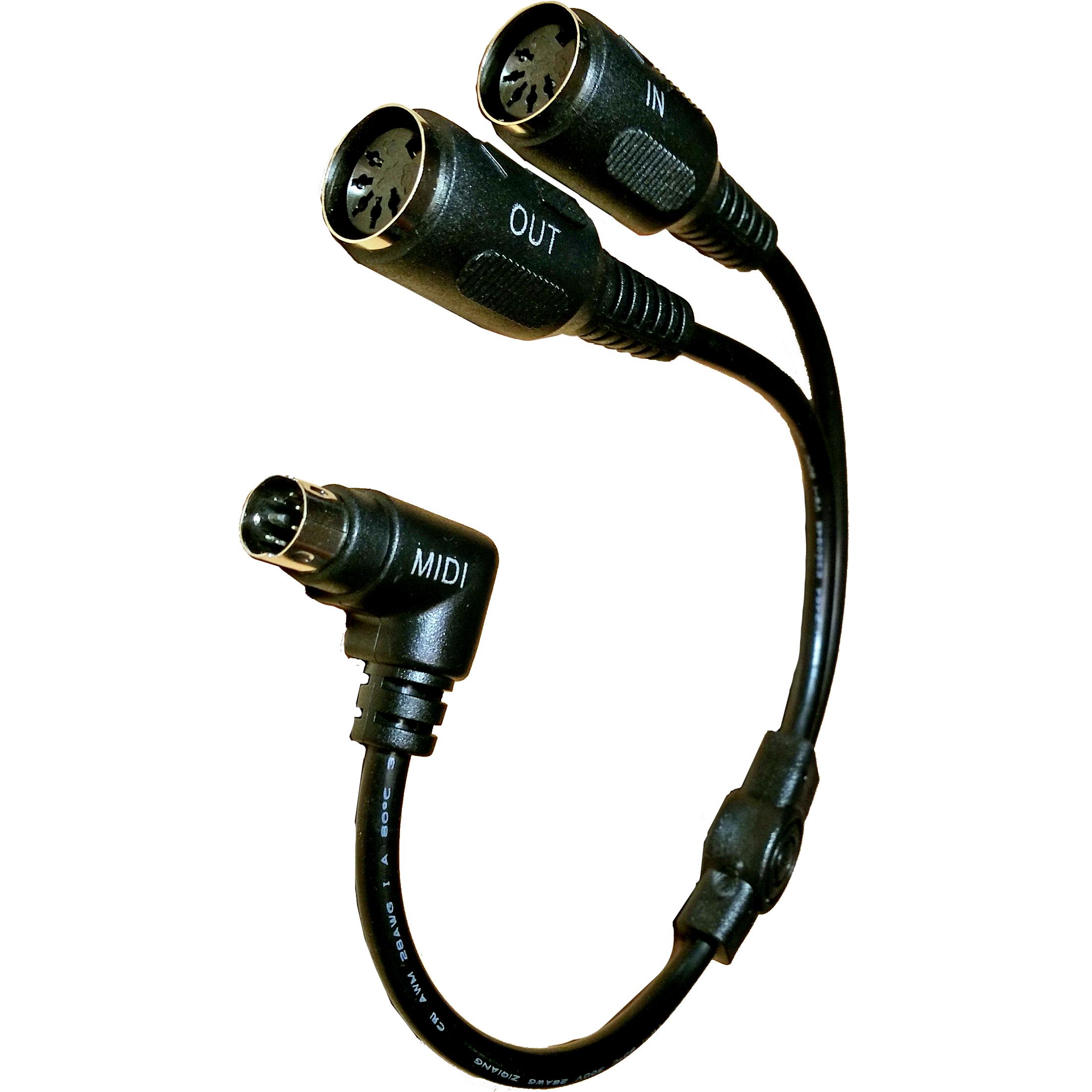 Singular Sound BeatBuddy Midi Cable (Kabel), Recording Zubehör