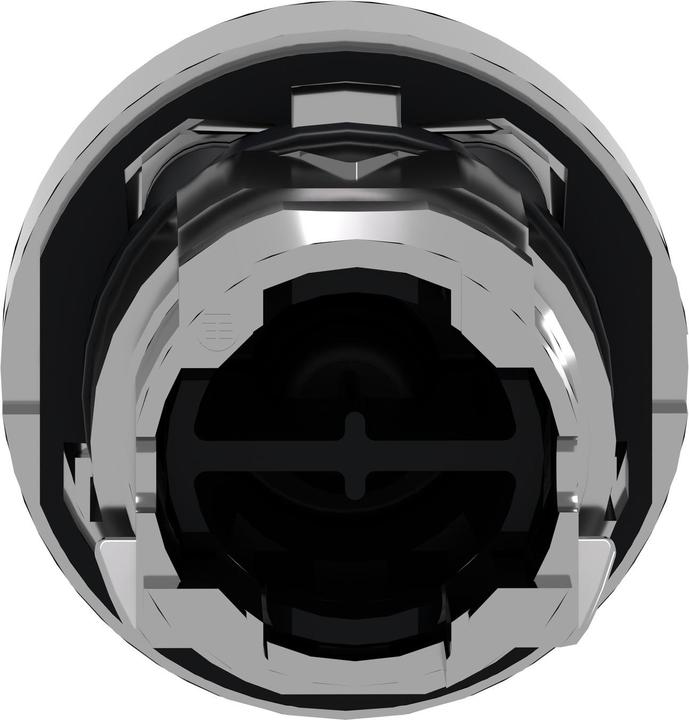 Produktbild Schneider Electric Flush Black With White O Marking