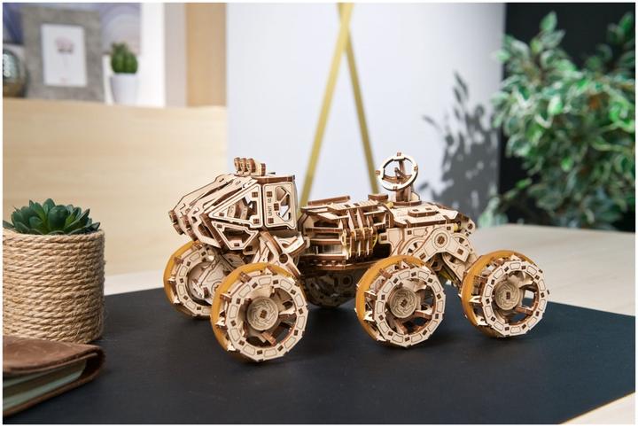 Actual product image Ugears Desert Buggy