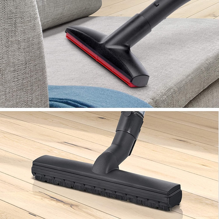 Produktbild Bosch Hausgeräte BGC41XSIL