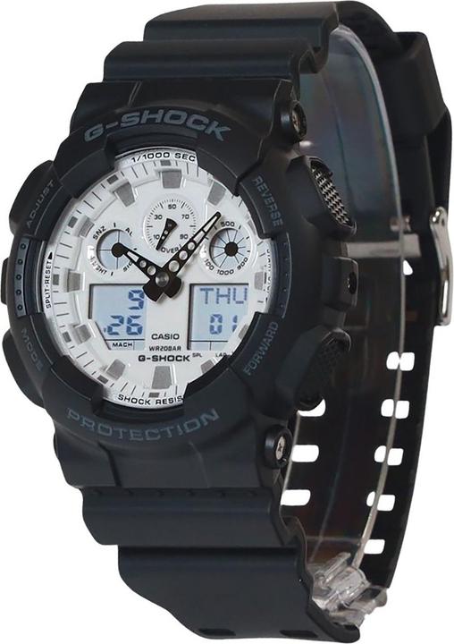 Image du produit Casio G-Shock GA-100WD-1A (51.20 mm)