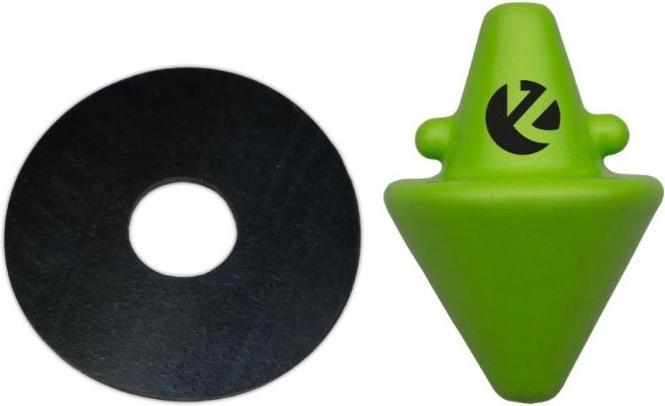 Image du produit Zeck Teaser disque vert