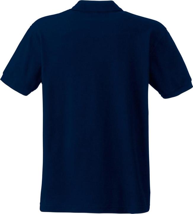 Actual product image Fruit of the Loom 6535 Piqué polo shirt short sleeve (L)