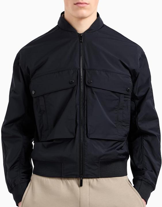 Produktbild Armani Exchange Logo Patch Blouson Jack (XL)