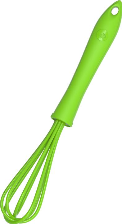 Actual product image Kochblume Schneebesen S limette