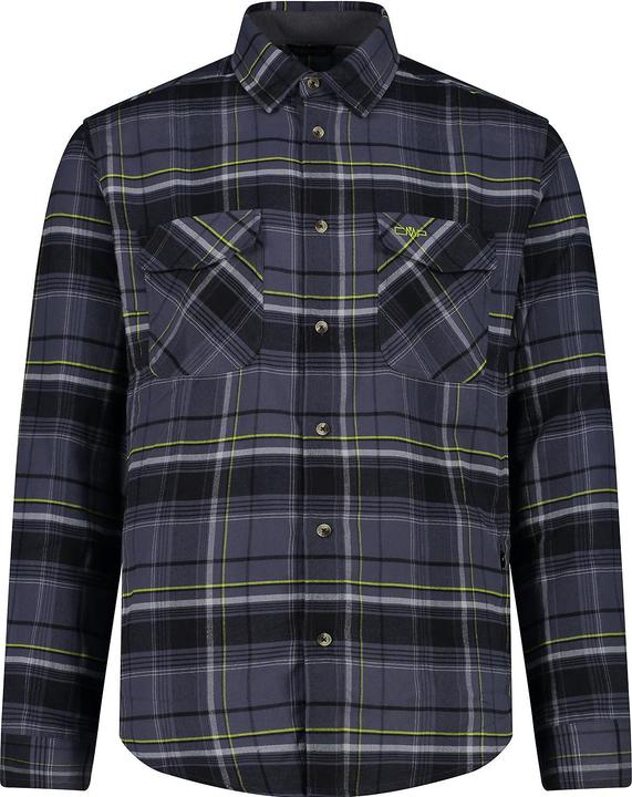 Immagine prodotto CMP Campagnolo Camicia spazzolata riciclata (52)