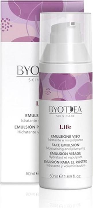 Actual product image Byotea Moisturizing and Plumping Face Emulsion 50ml (50 ml, Face toner)