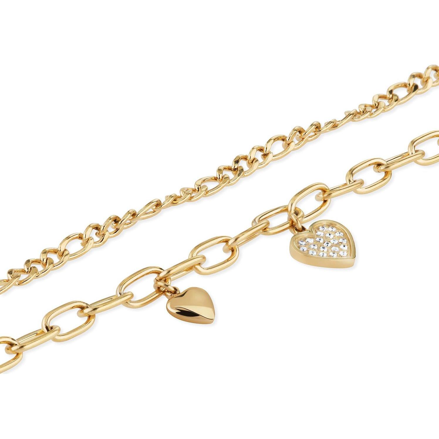 Thumbnail - Guido Maria Kretschmer, Armschmuck, Armband, (17 cm, Edelstahl)