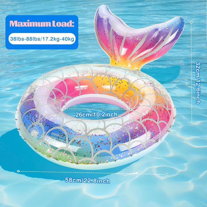Produktbild Activity Board Aufblasbarer Schwimmring