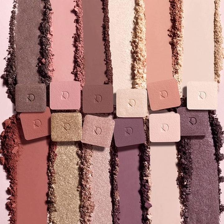 Actual product image Diego dalla Palma Matt Eyeshadow No 167 (167)