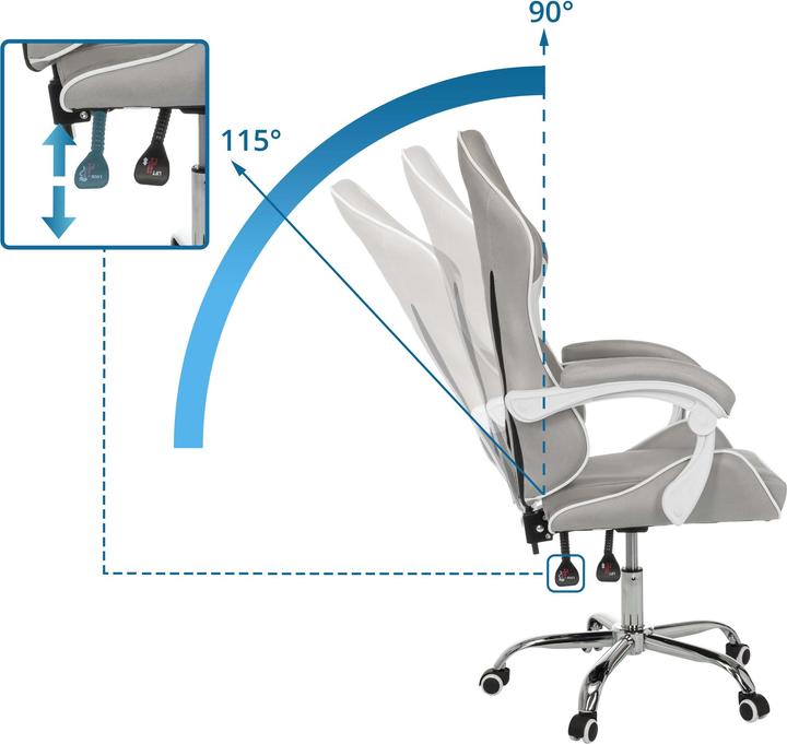Immagine prodotto MyBuero Gamebreaker W03