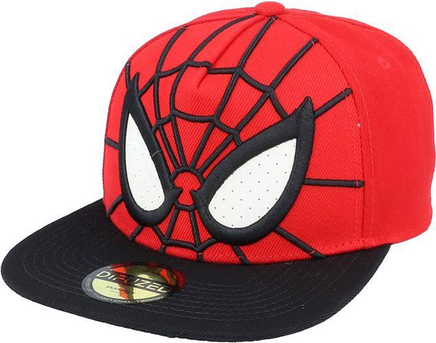 Image du produit Spiderman Snapback 3D (Taille unique)