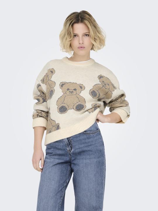 Produktbild Only ONLTED Strickpullover Strickpullover (S)