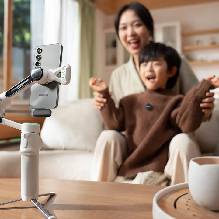 Image du produit Insta360 Caméra DSLR CAM ACTION ACC MIC AIR/CINSABWA/CINSABWB