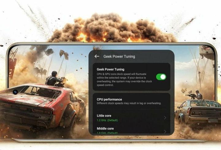 Produktbild realme Smartfon 14 Pro+ 5G 12/512GB Nebula Purple (512 GB, Nebula Purple, 6.83", Dual SIM, 5G)