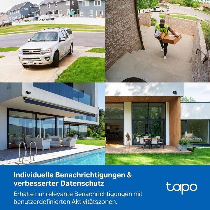 Produktbild TP-Link Tapo C4XX