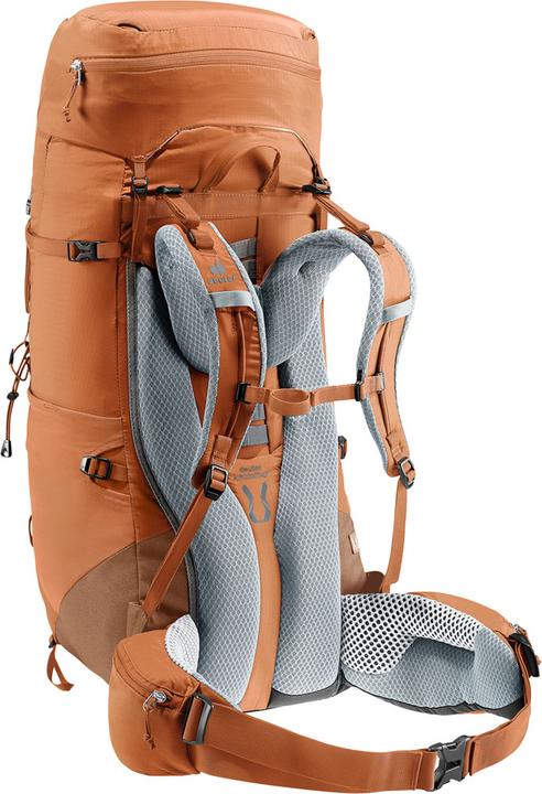 Image du produit Deuter Aircontact Lite 45 + 10 (55 l)