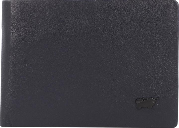 Produktbild Braun Büffel Hannes Geldbörse RFID Schutz Leder 10.5 cm