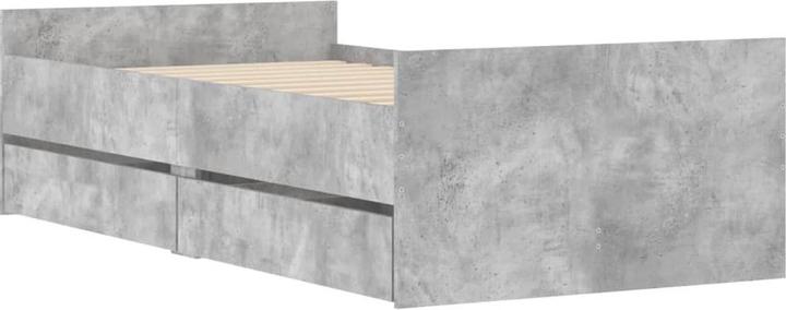 Image du produit vidaXL Bettgestell (90 x 190 cm)