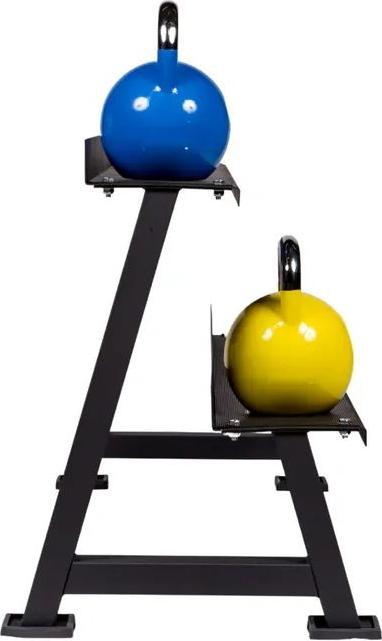 Actual product image Fitcom Kettlebell Rack