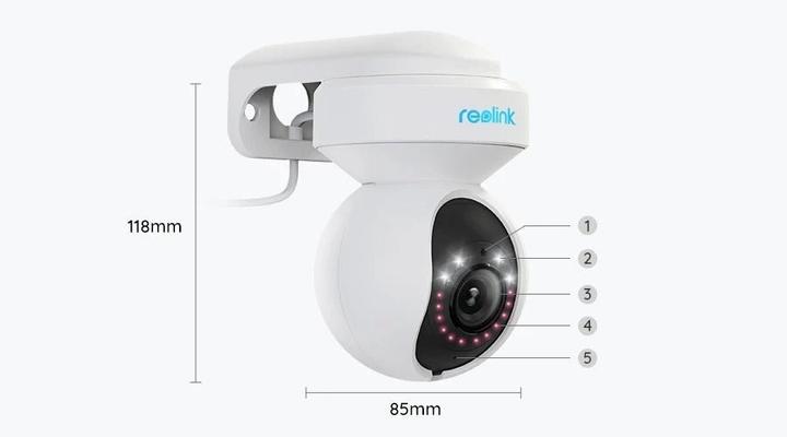 Immagine prodotto Reolink E1 Outdoor Pro (3840 x 2160 pixel)