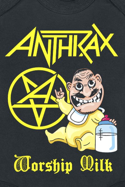 Produktbild Anthrax Kids - Worship Milk (86, 92)